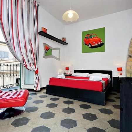 Mok'House Hotel Róma Kültér fotó