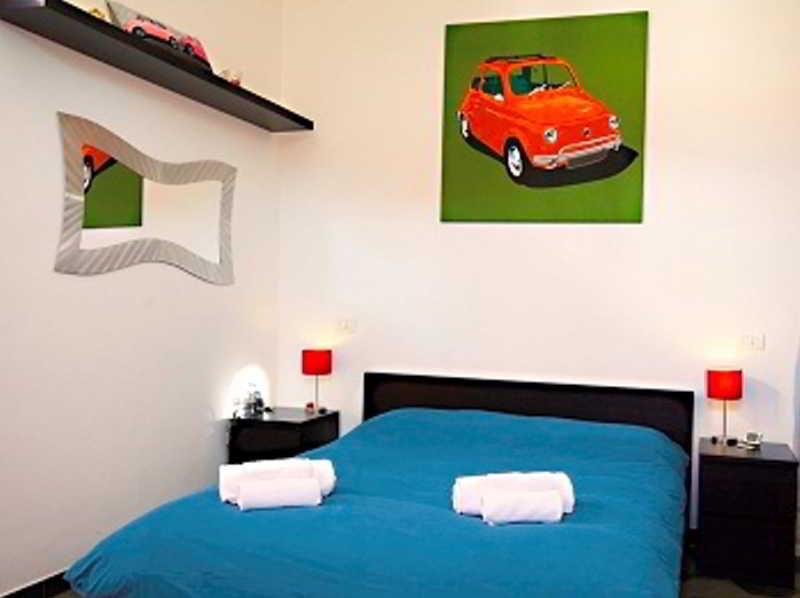 Mok'House Hotel Róma Kültér fotó