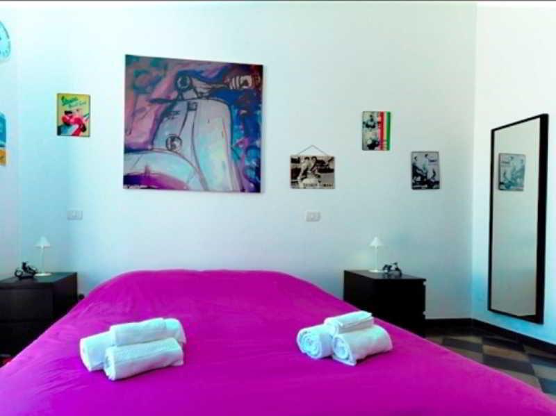 Mok'House Hotel Róma Kültér fotó