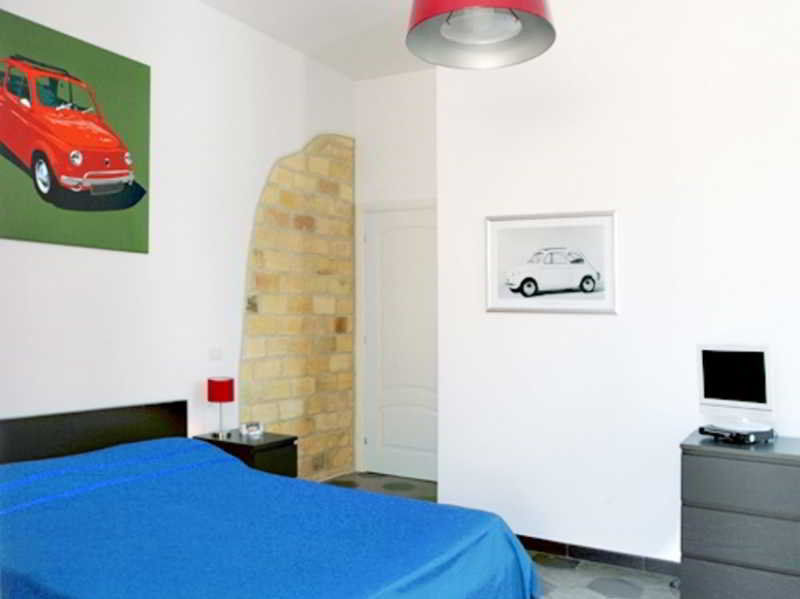 Mok'House Hotel Róma Kültér fotó