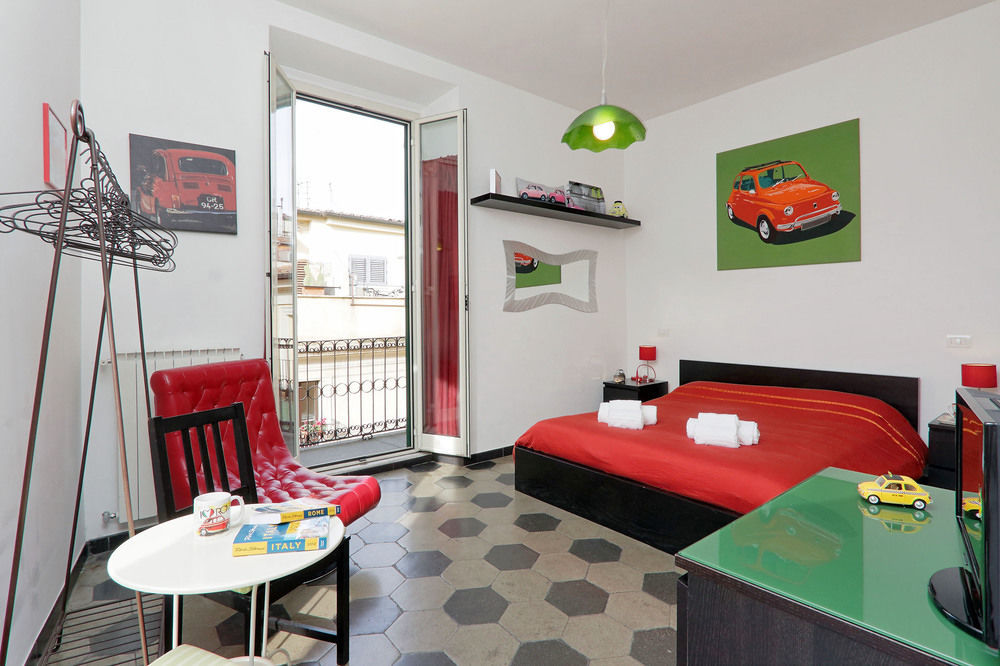 Mok'House Hotel Róma Kültér fotó