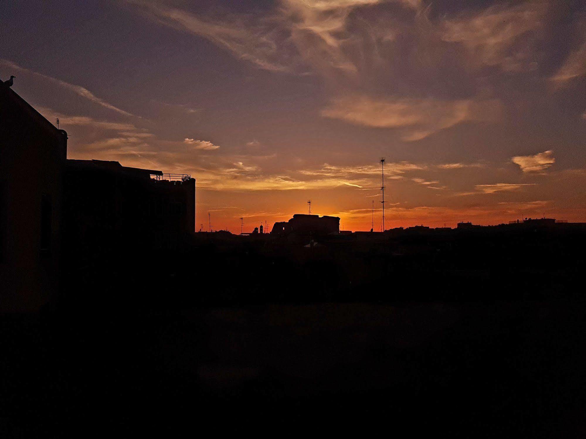 Mok'House Hotel Róma Kültér fotó