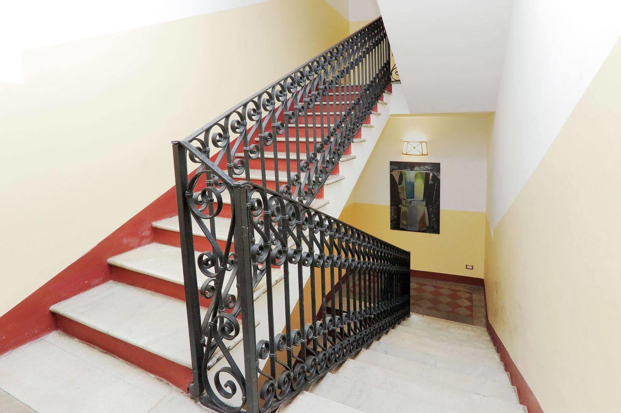 Mok'House Hotel Róma Kültér fotó