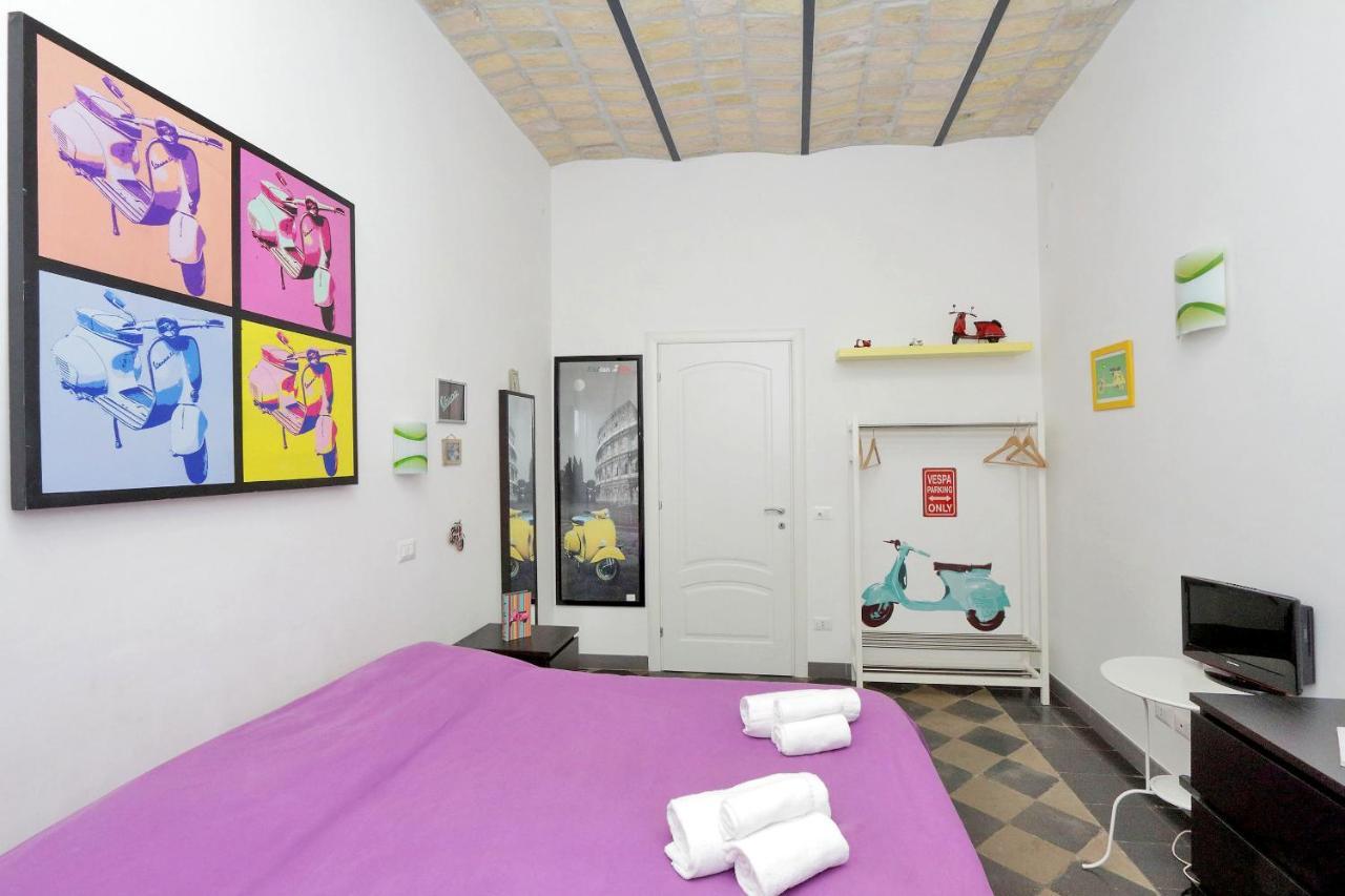 Mok'House Hotel Róma Kültér fotó