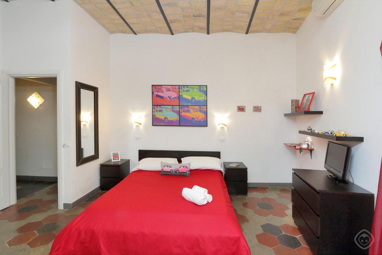 Mok'House Hotel Róma Kültér fotó