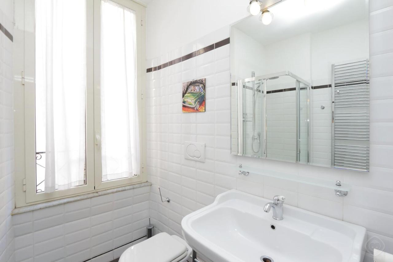 Mok'House Hotel Róma Kültér fotó