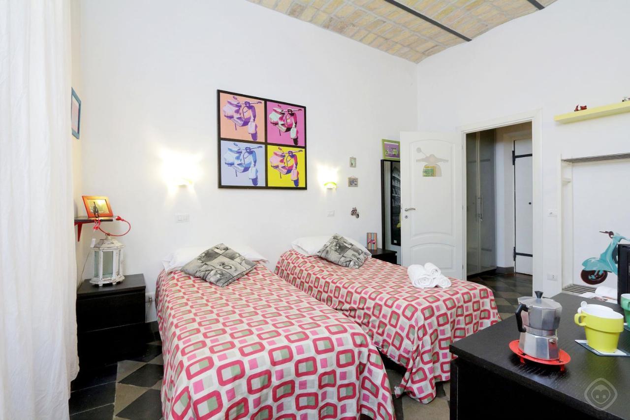 Mok'House Hotel Róma Kültér fotó