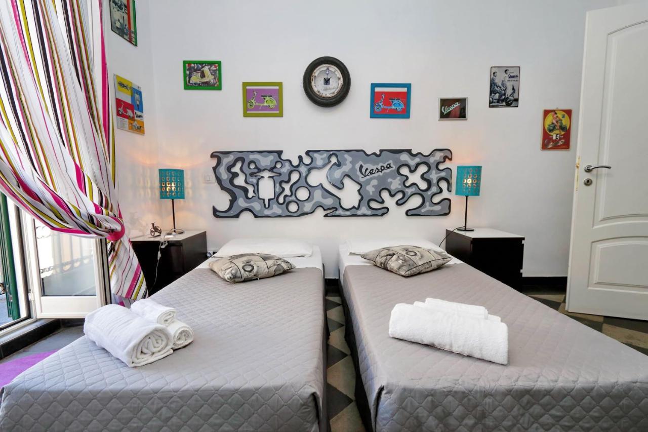 Mok'House Hotel Róma Kültér fotó