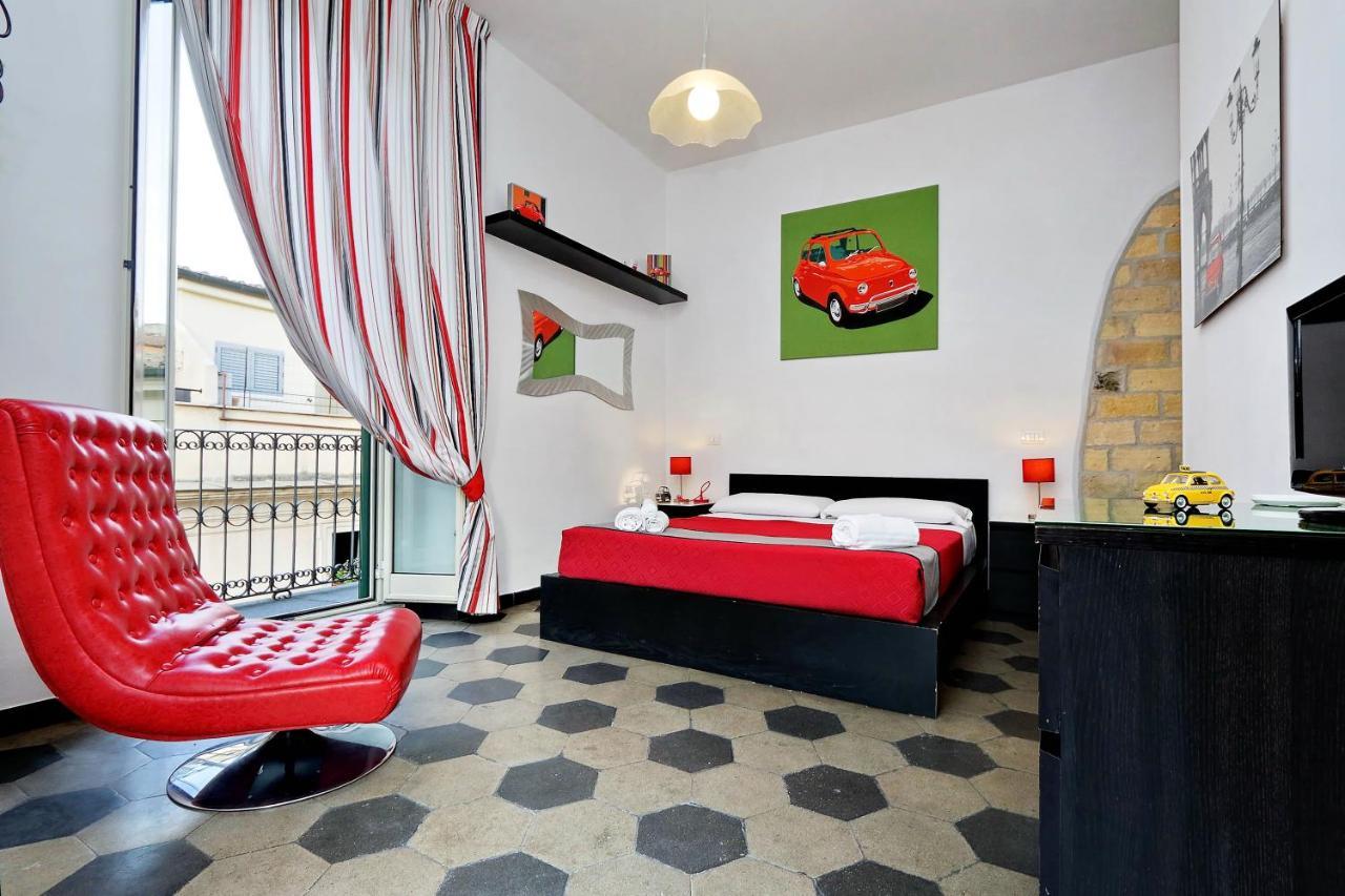 Mok'House Hotel Róma Kültér fotó