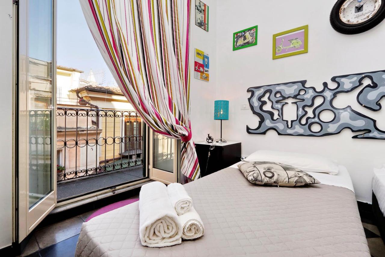 Mok'House Hotel Róma Kültér fotó