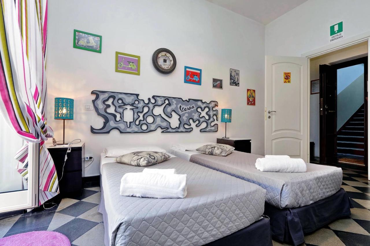 Mok'House Hotel Róma Kültér fotó
