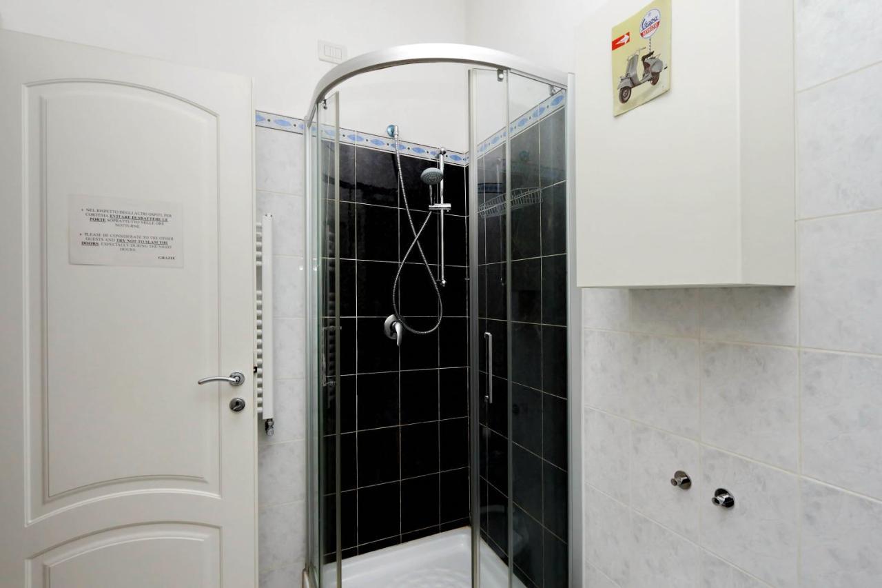 Mok'House Hotel Róma Kültér fotó