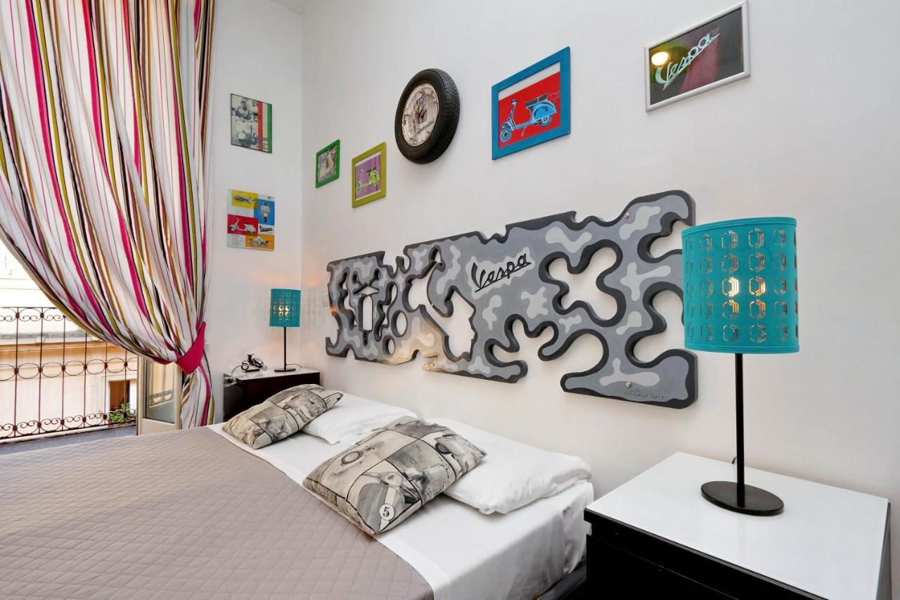 Mok'House Hotel Róma Kültér fotó