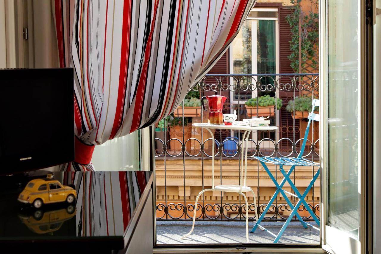 Mok'House Hotel Róma Kültér fotó