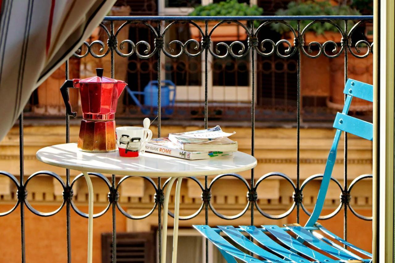 Mok'House Hotel Róma Kültér fotó