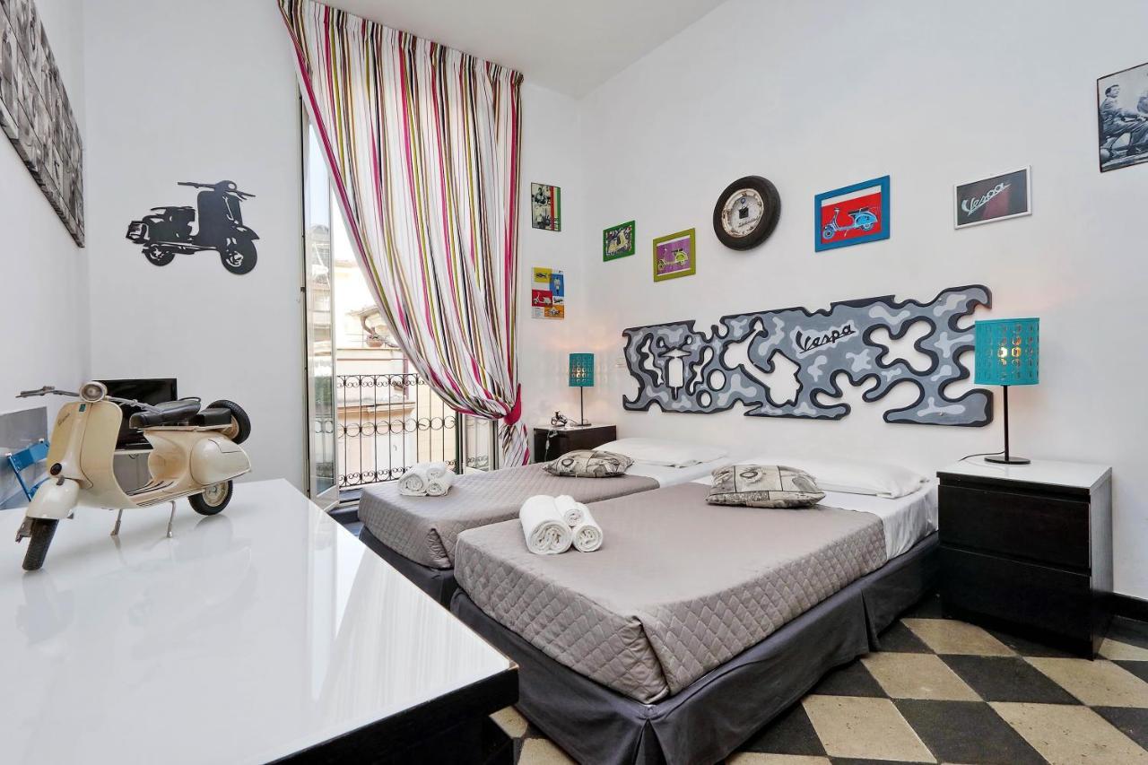 Mok'House Hotel Róma Kültér fotó