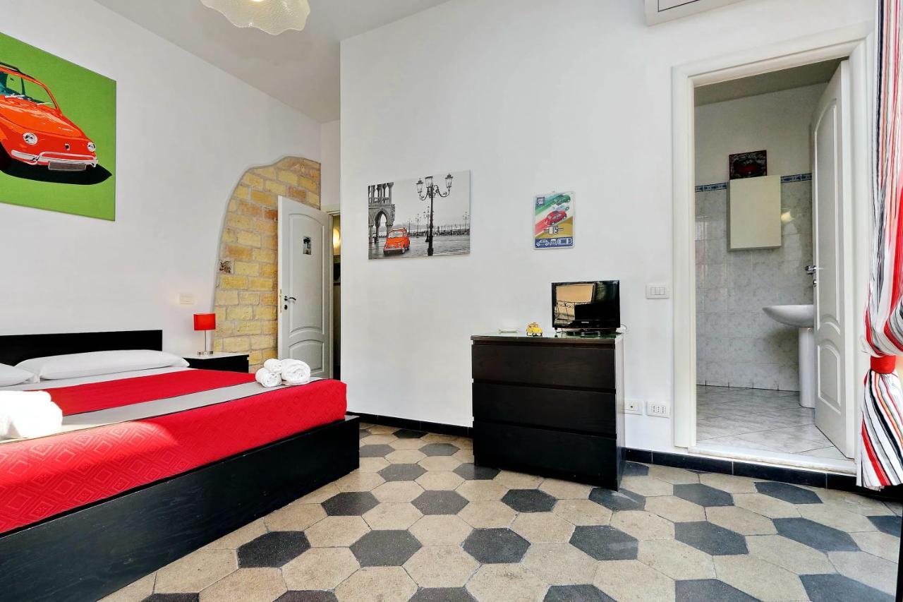 Mok'House Hotel Róma Kültér fotó
