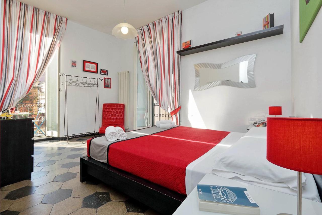 Mok'House Hotel Róma Kültér fotó