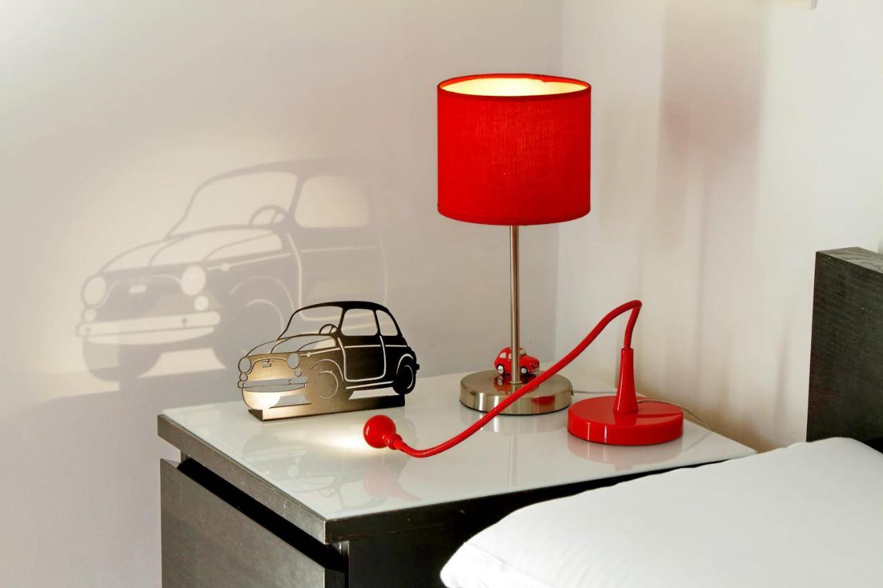 Mok'House Hotel Róma Kültér fotó